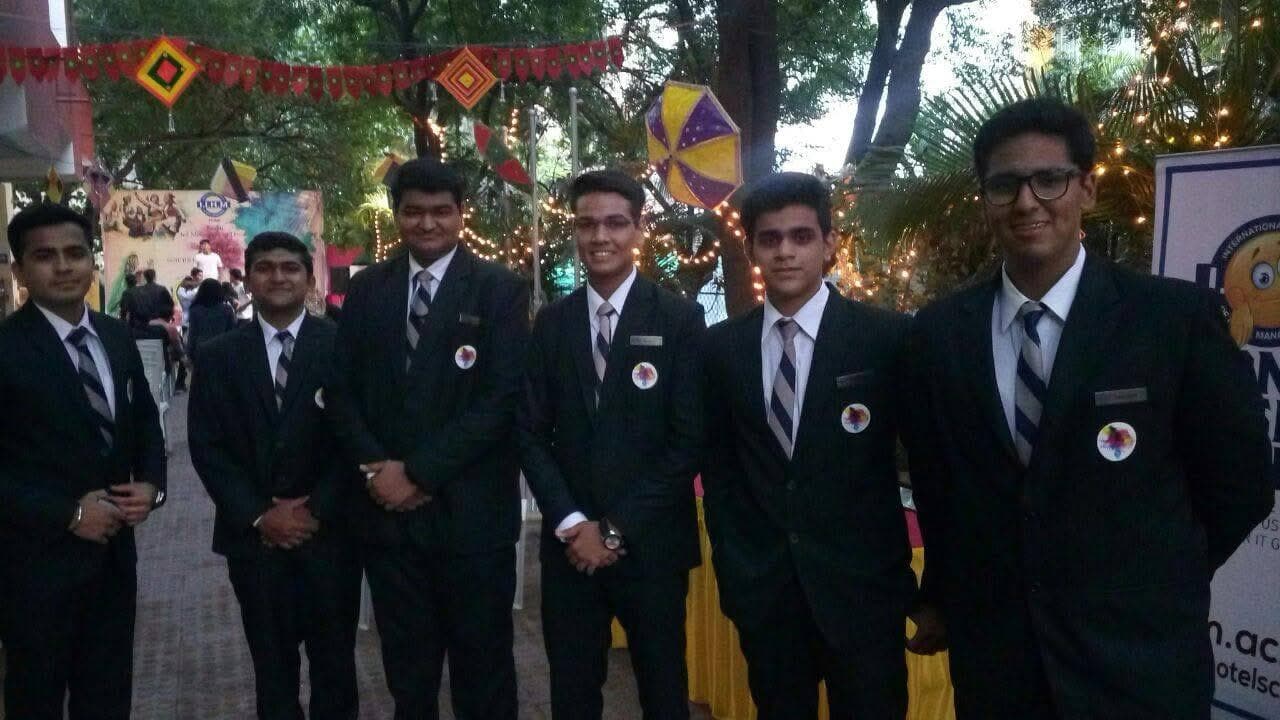 IIHM Pune College Activity photo 11